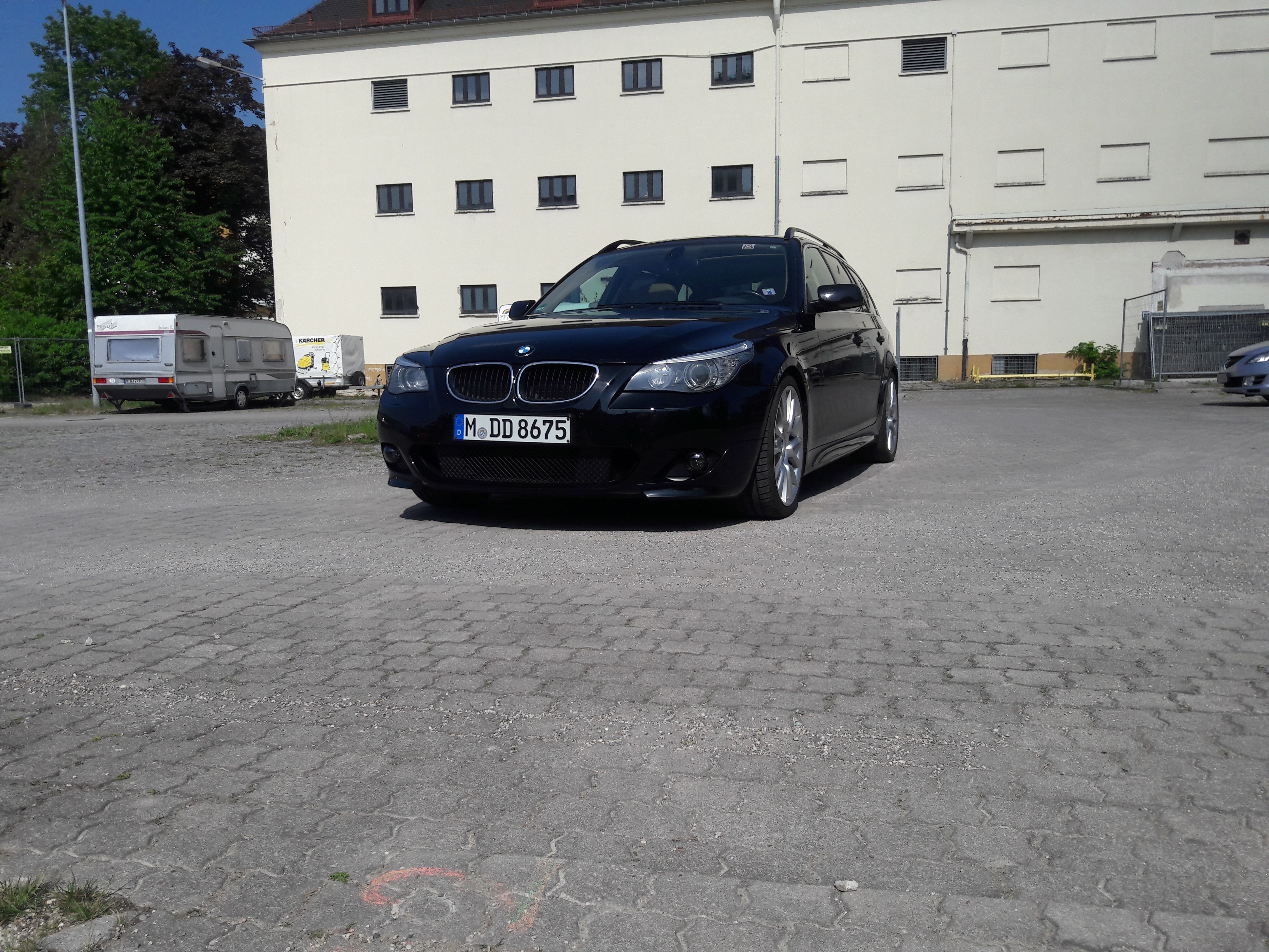 BMWklub.pl • Zobacz temat e60 530d jakie amortyzatory