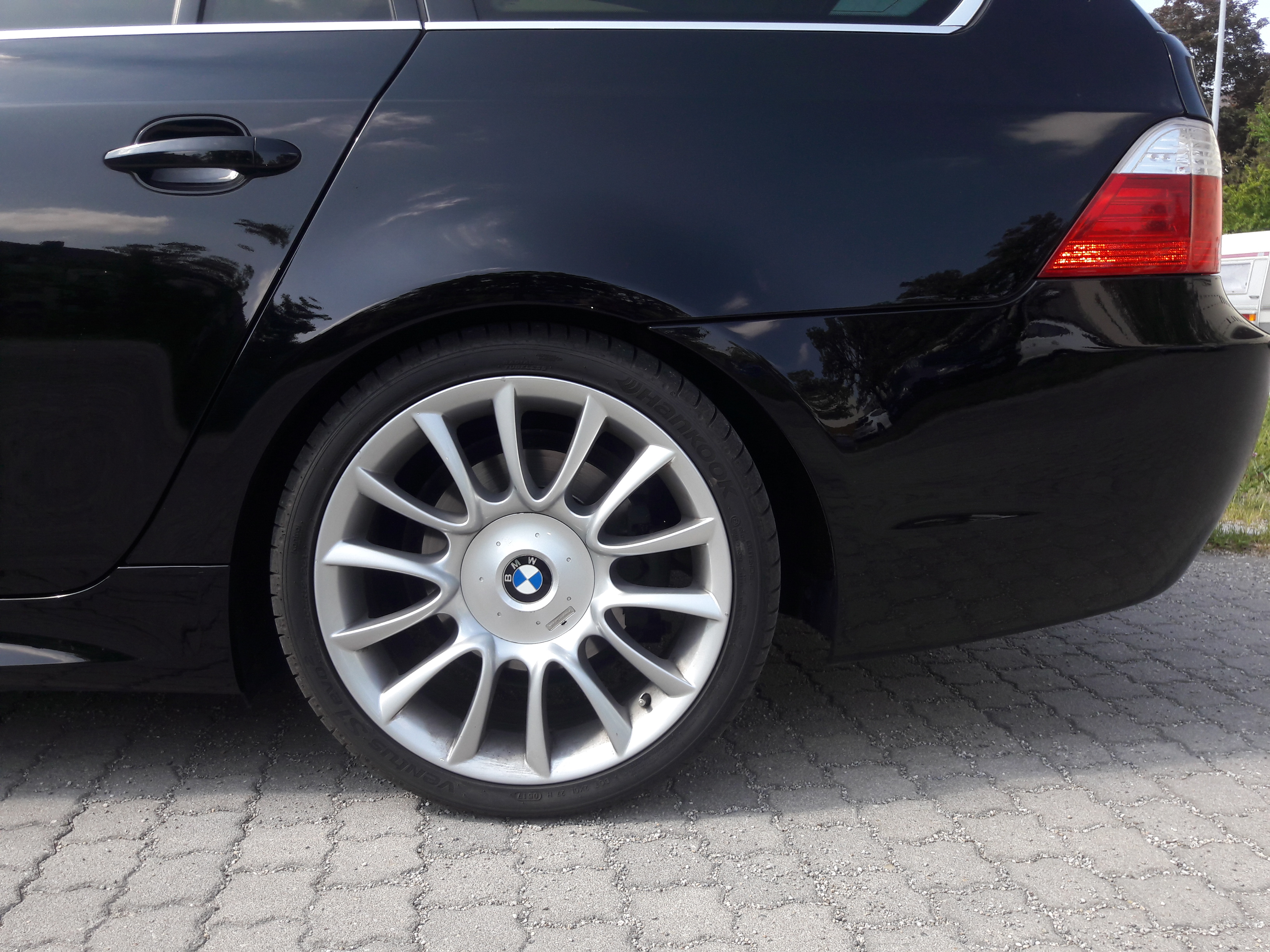 BMWklub.pl • Zobacz temat e60 530d jakie amortyzatory