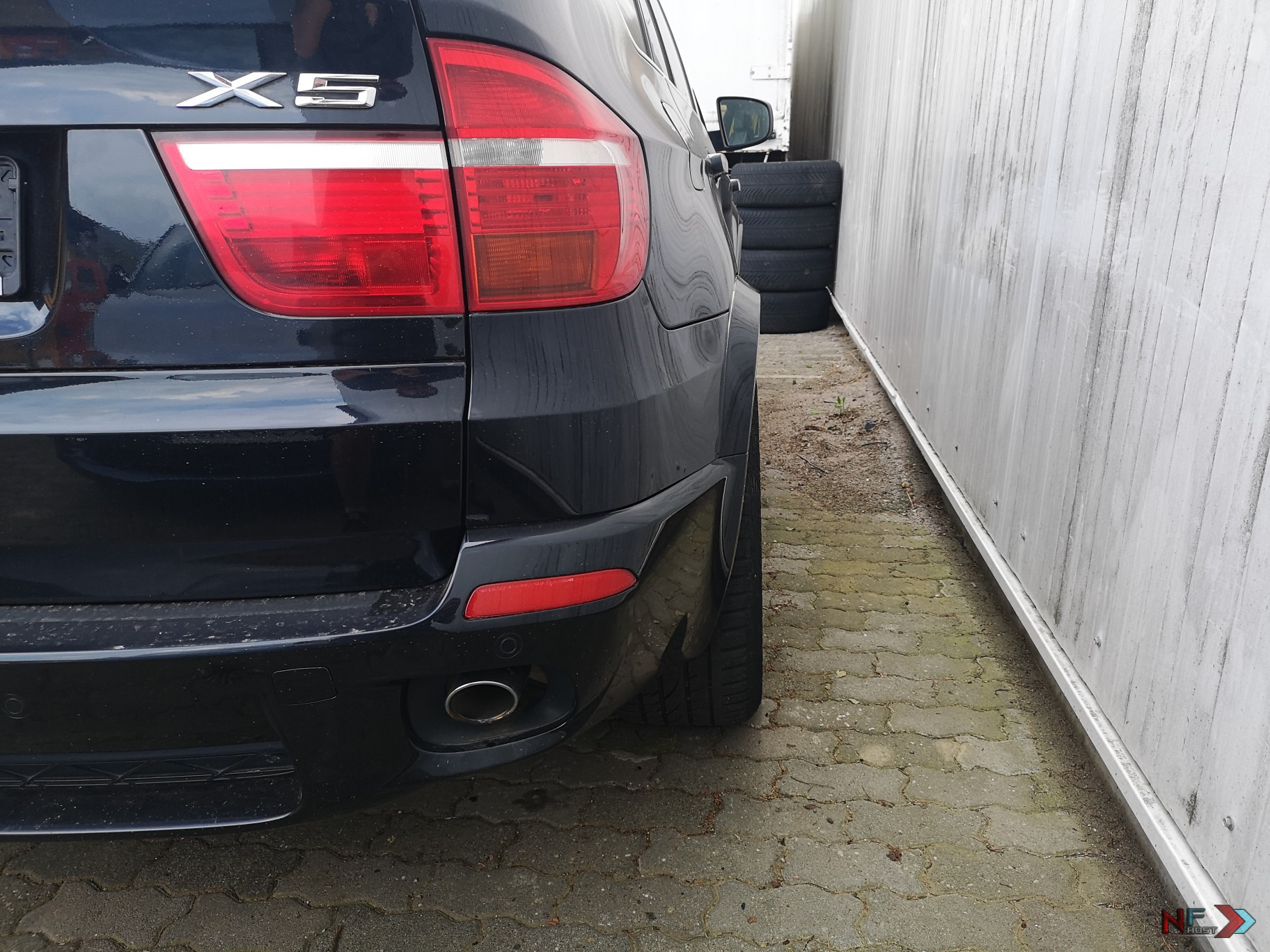 BMWklub.pl • Zobacz temat dystanse w x5