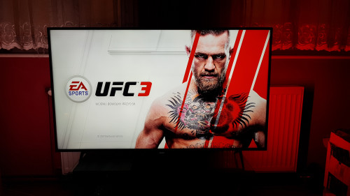 So hyped for UFC 3 ! 30/01/2K18 ! 
#PS4