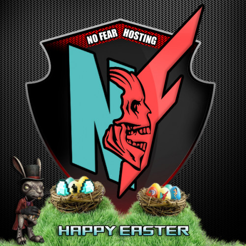 NF Host Easter