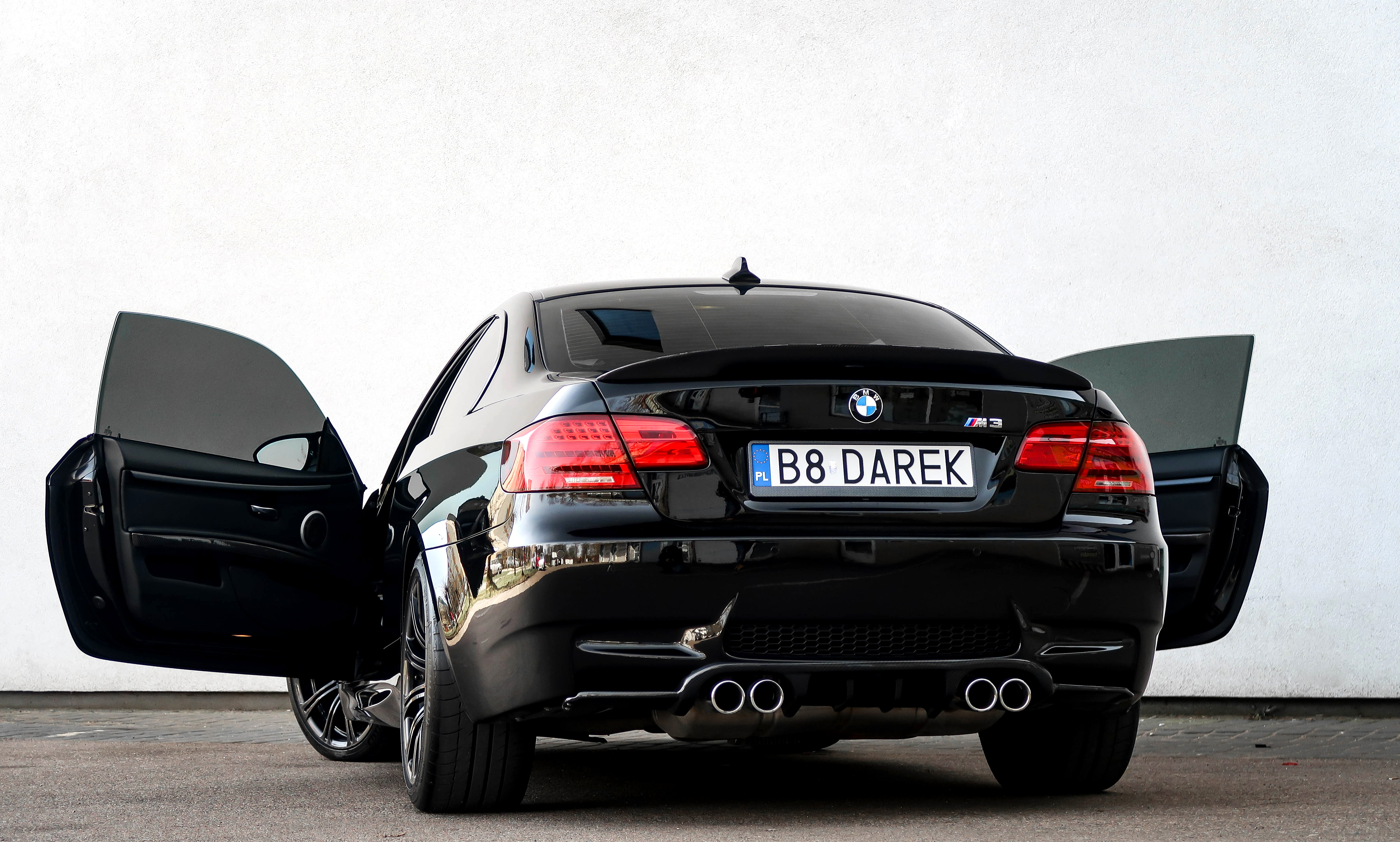 Bmw Klubpl • Zobacz Temat E92 M3