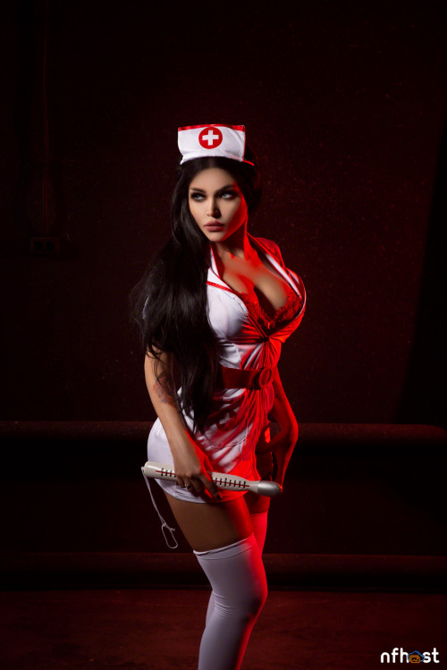 Kalinka Fox Nurse (3)