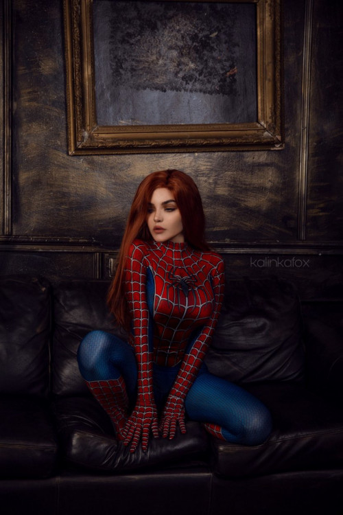 Kalinka Fox Spider man 1