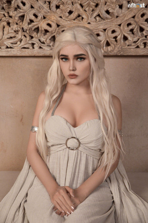Kalinka Fox Daenerys #2 (12)