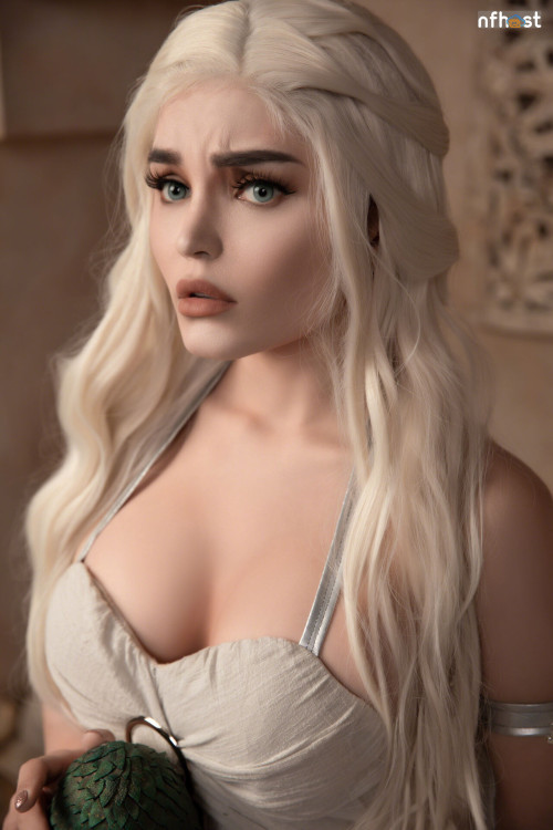 Kalinka Fox Daenerys #2 (4)