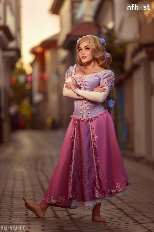 Kalinka Fox Rapunzel (4)