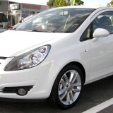 Opel-Corsa-D-Front-White